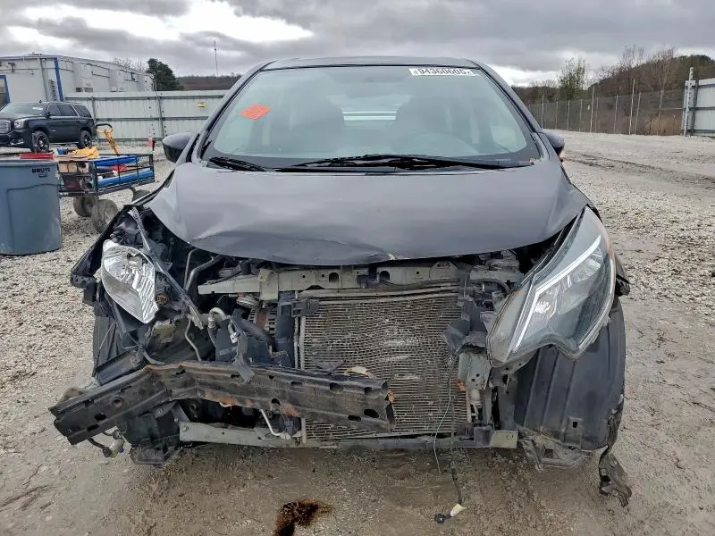 2017 NISSAN VERSA NOTE S  