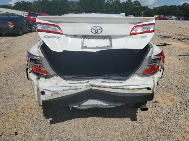 2014 TOYOTA CAMRY L  