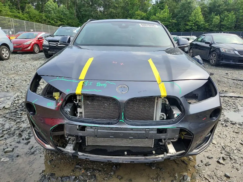2019 BMW X2 M35I  