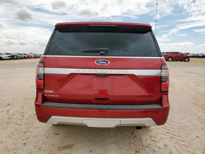 2018 FORD EXPEDITION PLATINUM  