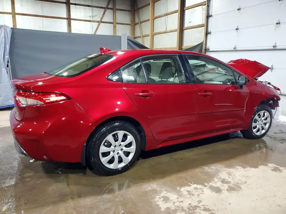 2025 TOYOTA COROLLA   