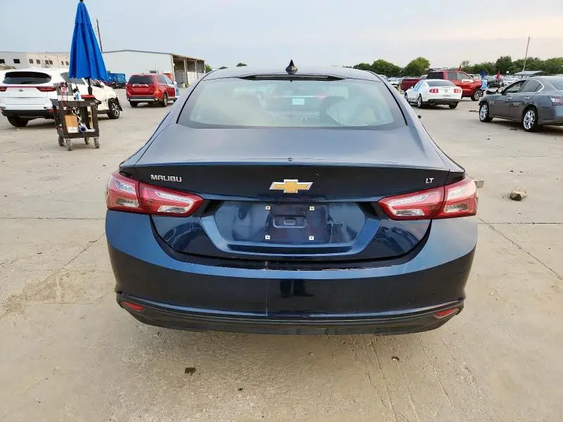 2022 CHEVROLET MALIBU LT  