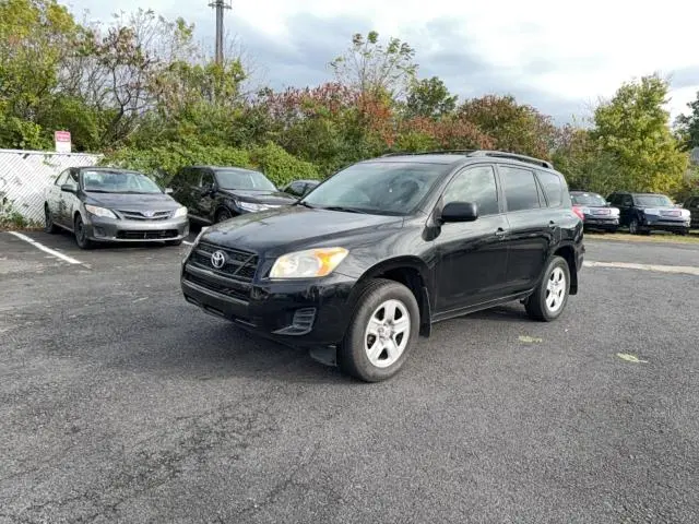 2010 TOYOTA RAV4   