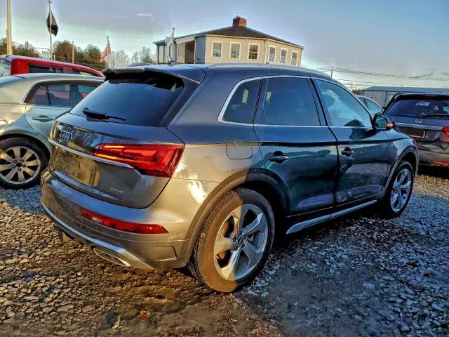 2022 AUDI Q5 PREMIUM PLUS 45  
