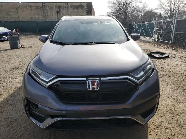 2021 HONDA CR-V TOURING  