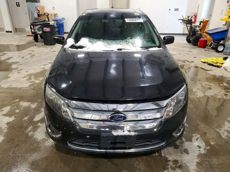 2010 FORD FUSION SEL  