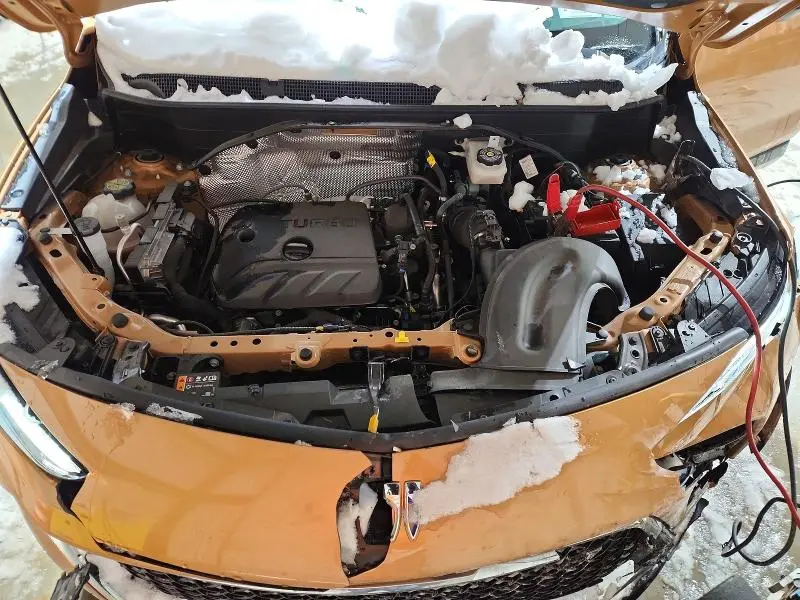 2024 BUICK ENCORE GX SPORT TOURING  