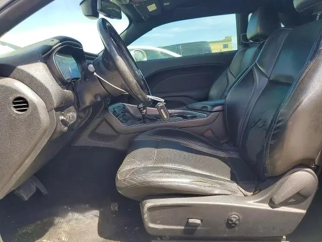 2019 DODGE CHALLENGER SXT  