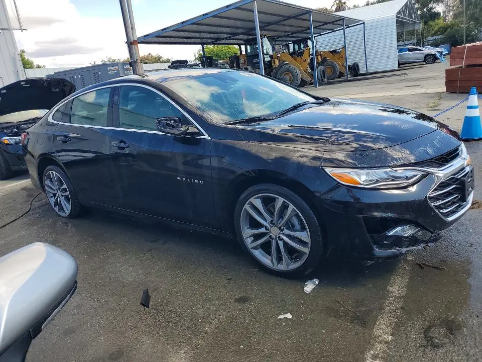 2024 CHEVROLET MALIBU 2LT  