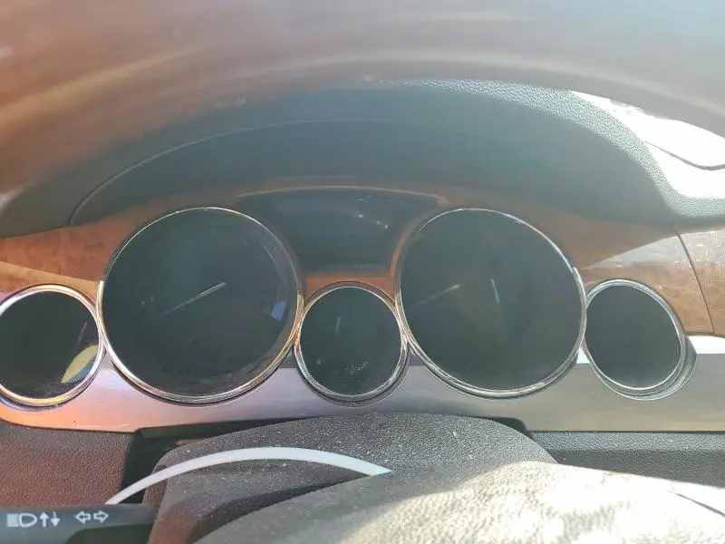 2011 BUICK ENCLAVE CXL  