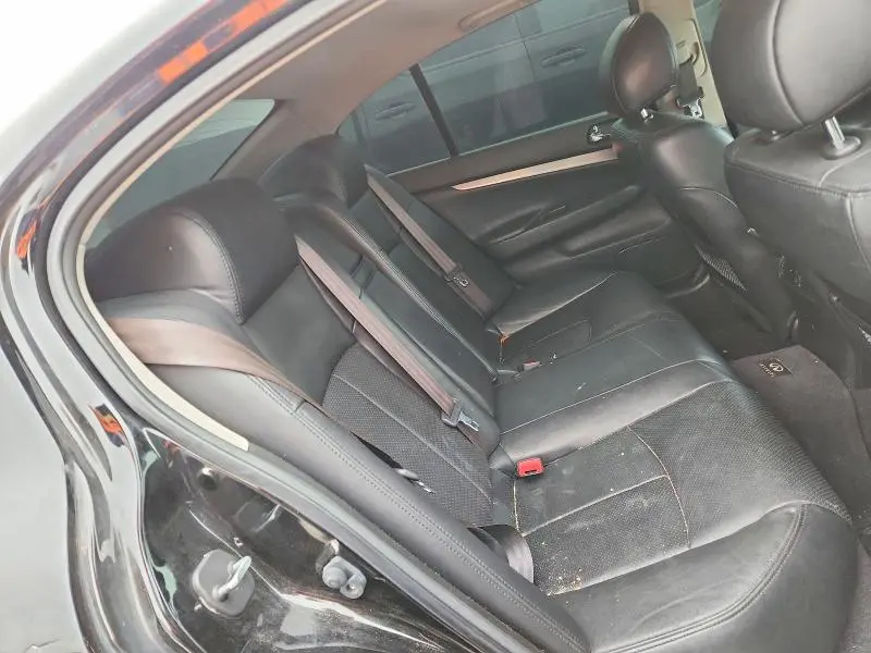 2013 INFINITI G37 BASE  