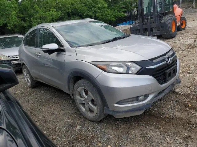 2016 HONDA HR-V EXL  