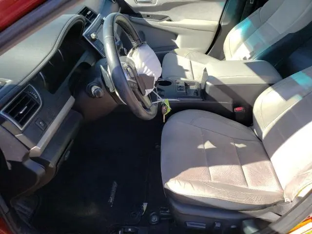 2015 TOYOTA CAMRY LE  