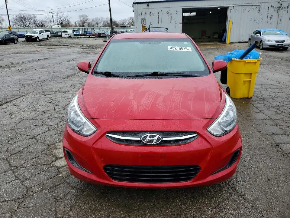 2017 HYUNDAI ACCENT SE  