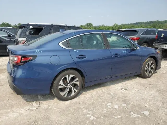 2022 SUBARU LEGACY PREMIUM  
