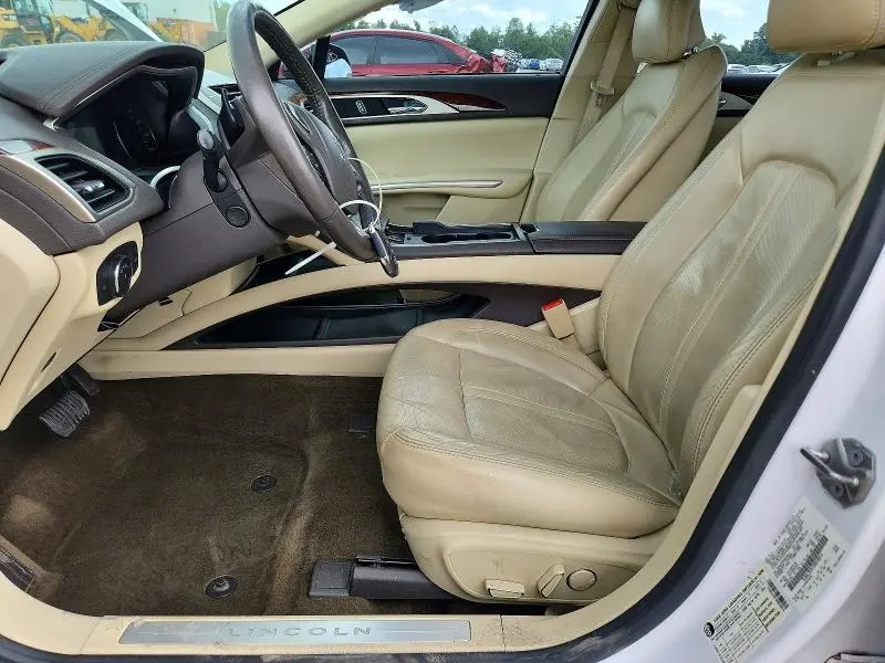 2013 LINCOLN MKZ   