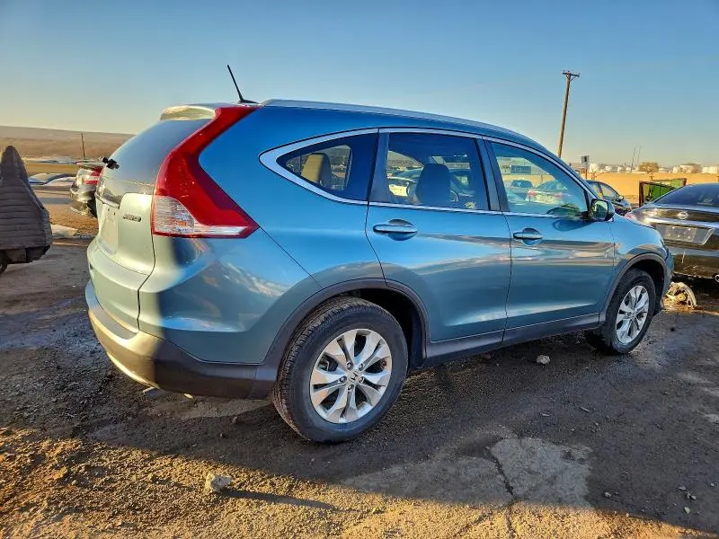 2013 HONDA CR-V EXL  