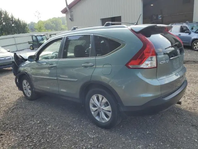 2012 HONDA CR-V EX  