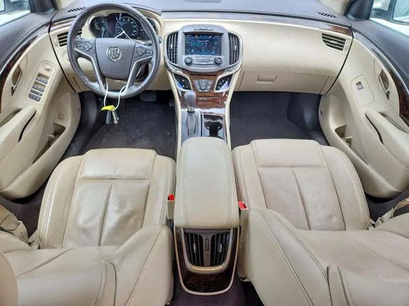 2016 BUICK LACROSSE PREMIUM  