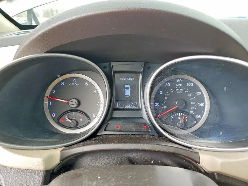 2014 HYUNDAI SANTA FE   