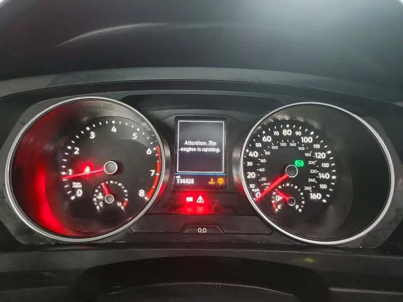 2018 VOLKSWAGEN TIGUAN SE  