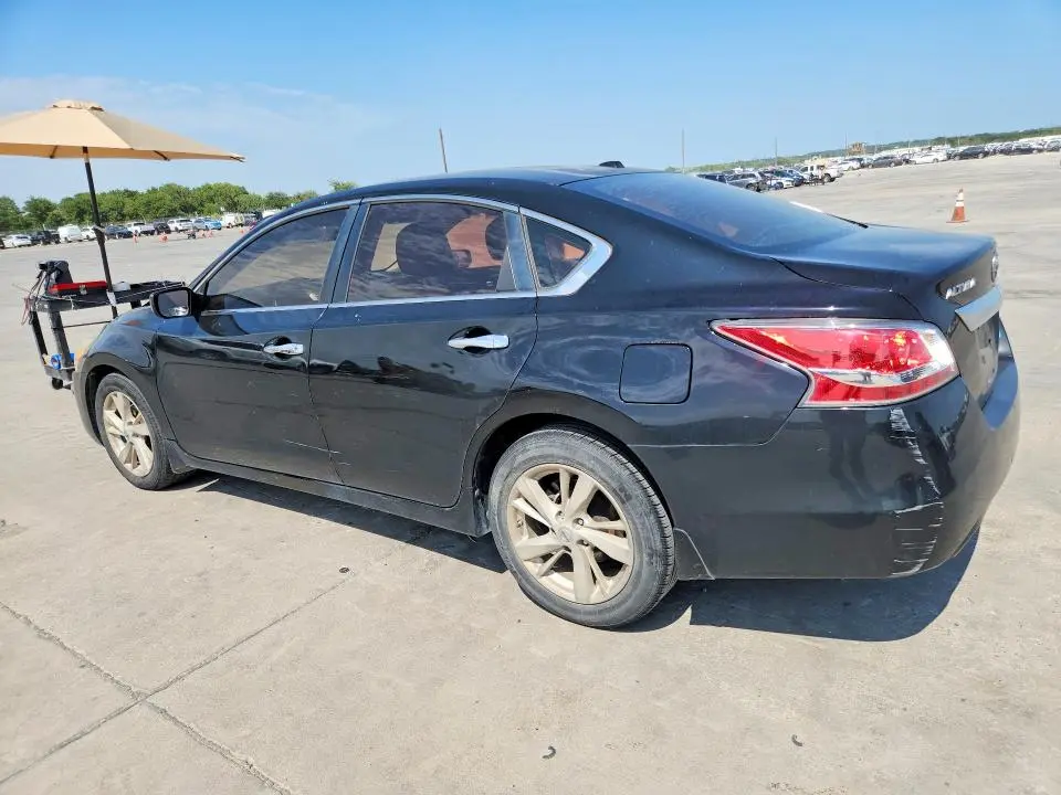 2014 NISSAN ALTIMA 2.5 SV  