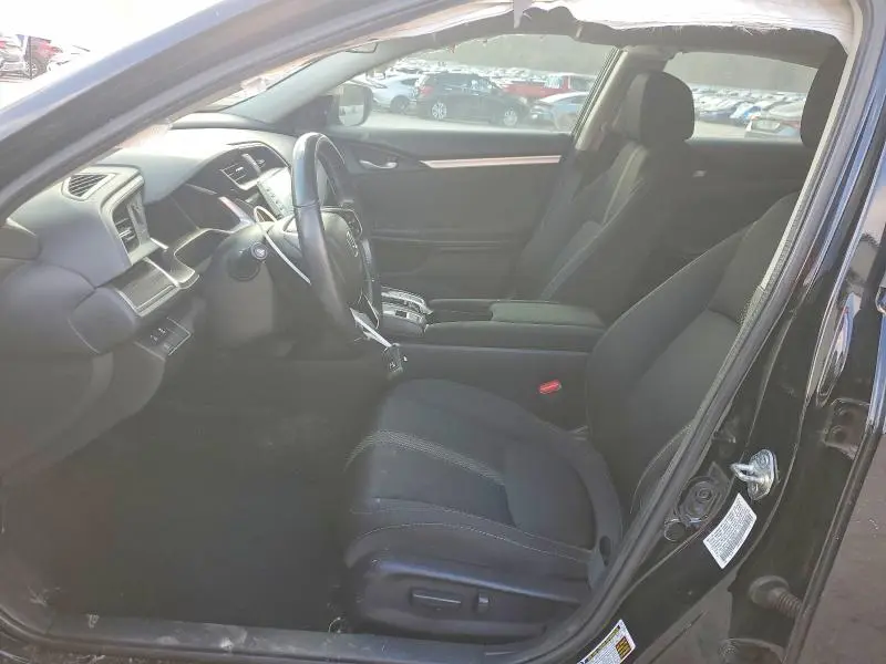 2020 HONDA CIVIC EX  