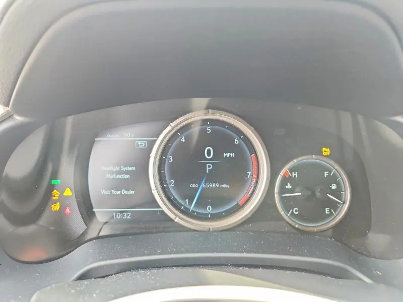 2022 LEXUS RX 350 F SPORT  