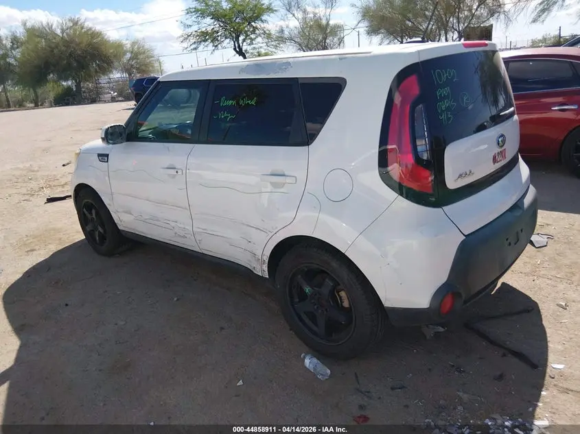 2015 KIA SOUL +
