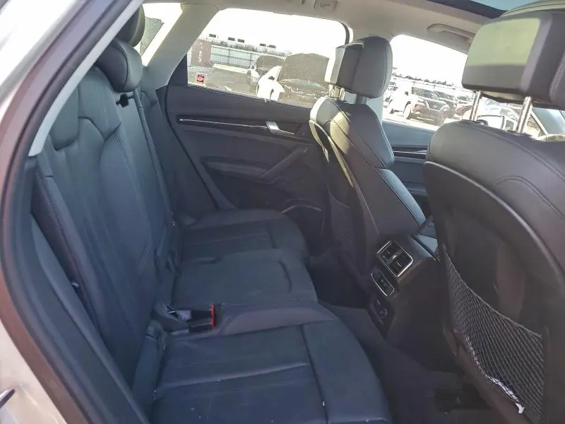 2019 AUDI Q5 PREMIUM PLUS  