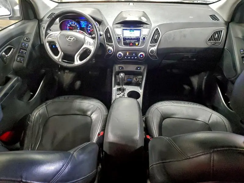 2011 HYUNDAI TUCSON GLS  