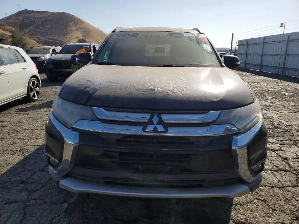2016 MITSUBISHI OUTLANDER SE  