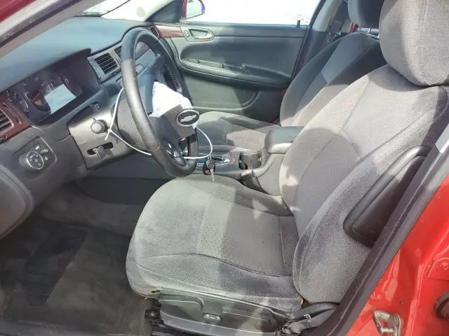 2010 CHEVROLET IMPALA LT  