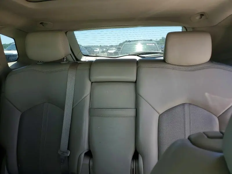 2012 CADILLAC SRX PREMIUM COLLECTION  