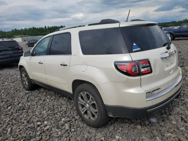 2015 GMC ACADIA SLT-1  