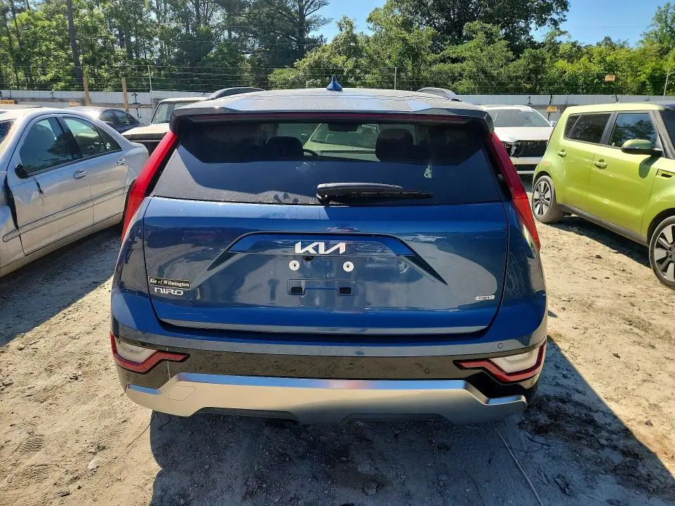2025 KIA NIRO SX TOURING  