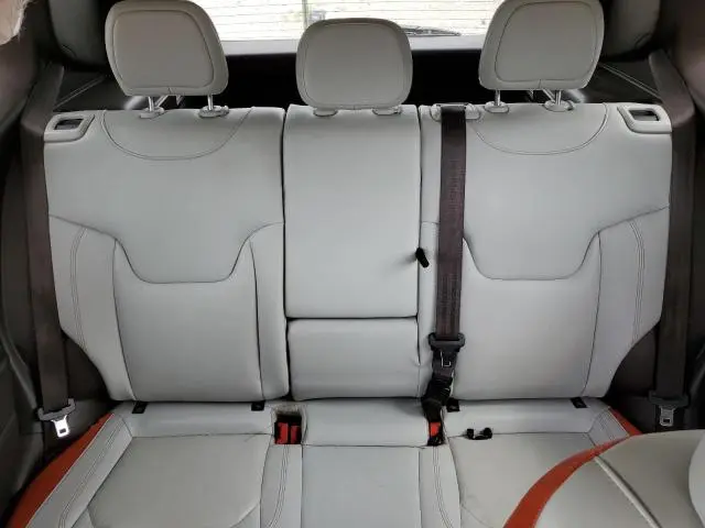 2015 JEEP RENEGADE LIMITED  