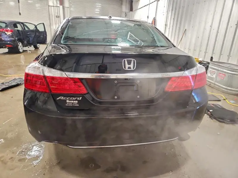 2014 HONDA ACCORD EXL  