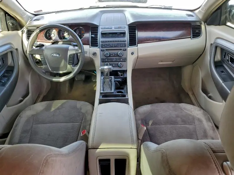 2011 FORD TAURUS SEL  