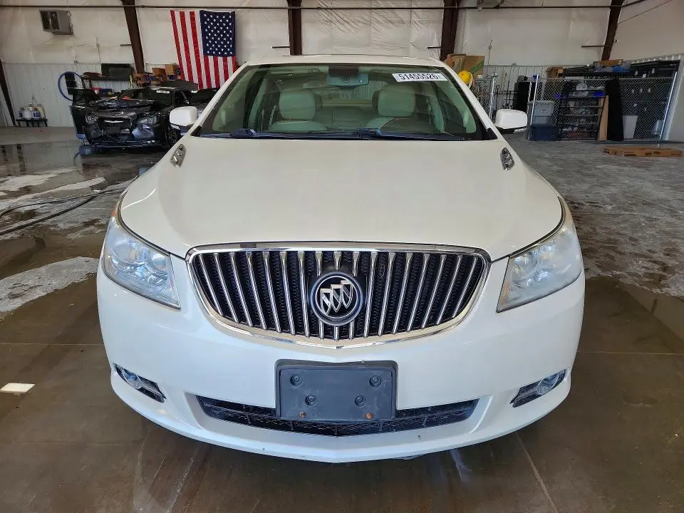 2013 BUICK LACROSSE PREMIUM  