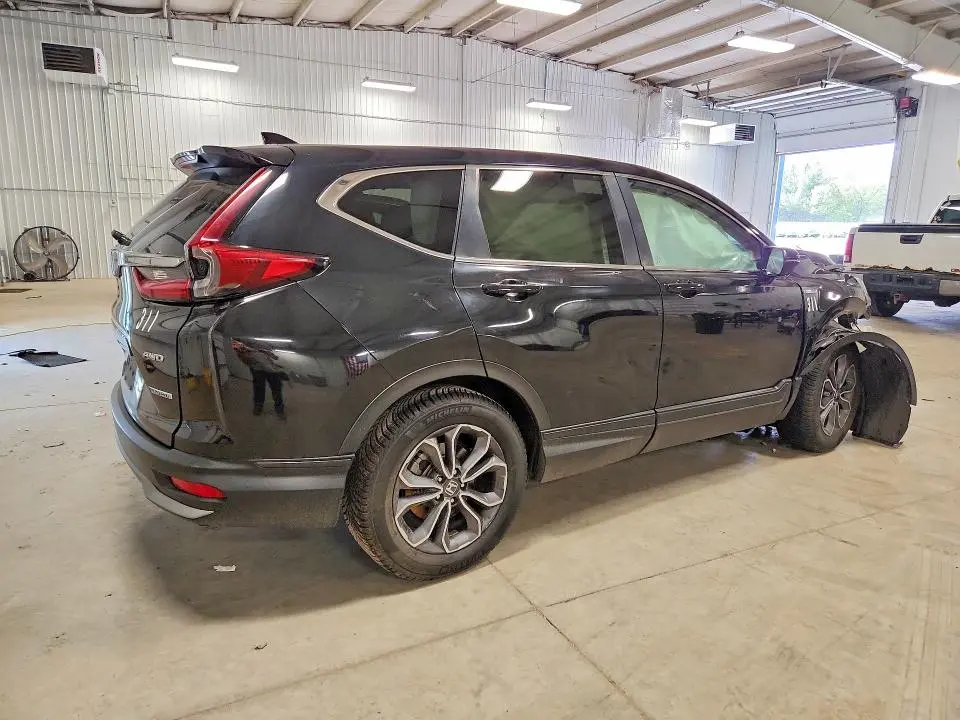 2022 HONDA CR-V EX  