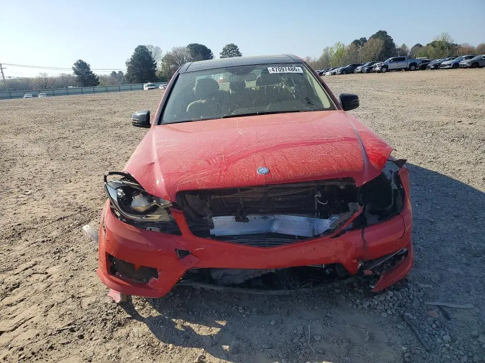 2014 MERCEDES-BENZ C 250  