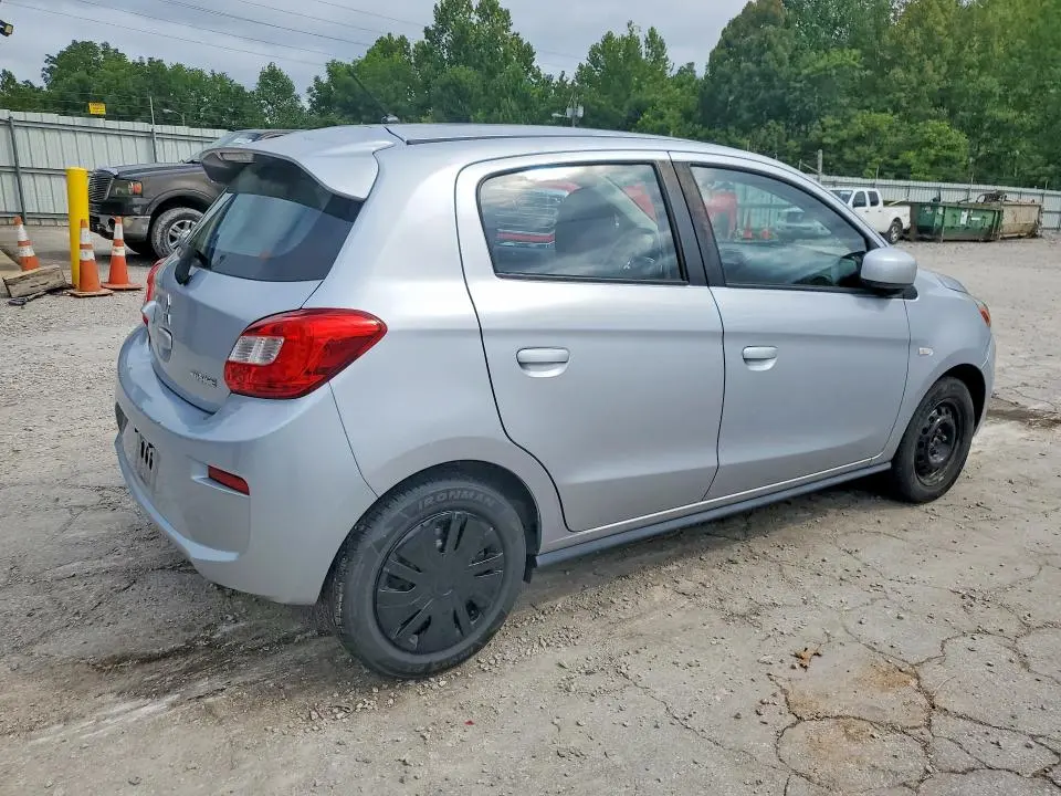 2019 MITSUBISHI MIRAGE ES  