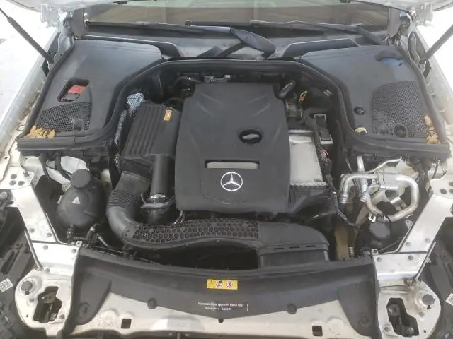 2017 MERCEDES-BENZ E 300  