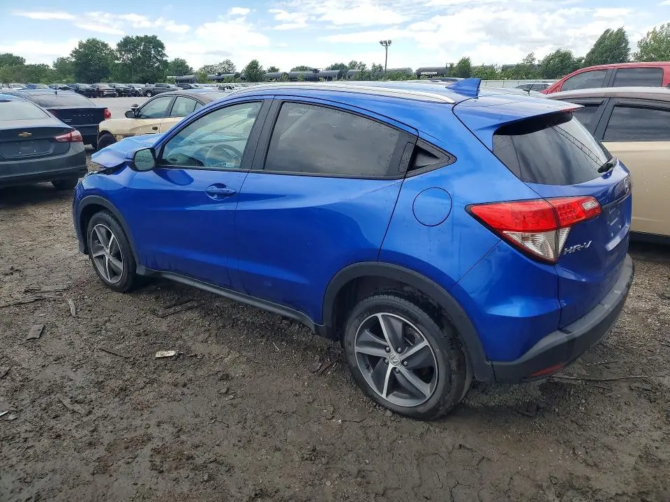 2021 HONDA HR-V EX  