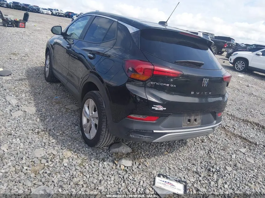 2024 BUICK ENCORE GX PREFERRED FWD