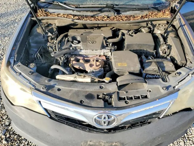 2014 TOYOTA CAMRY L  