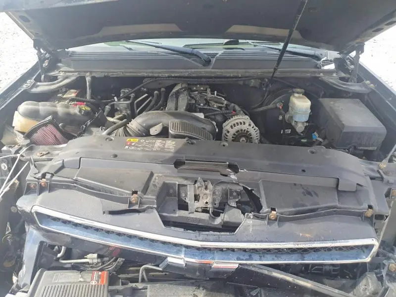 2011 CHEVROLET TAHOE K1500 LT  