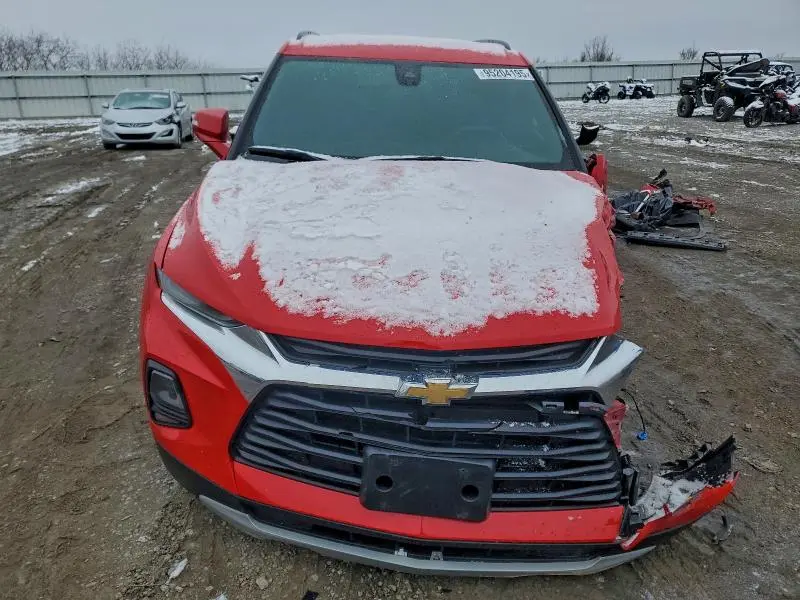 2022 CHEVROLET BLAZER 2LT  