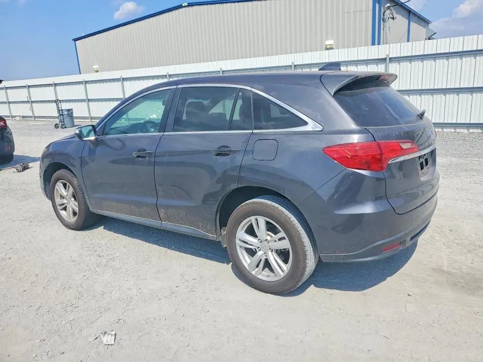 2013 ACURA RDX   